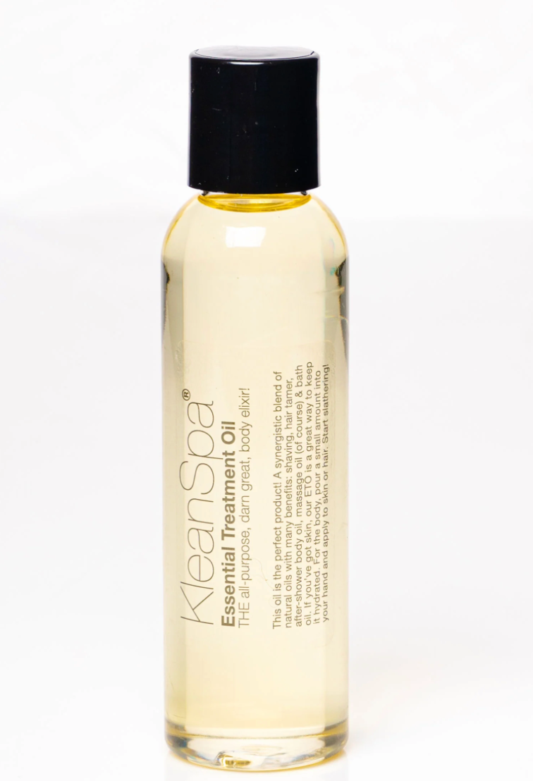 KleanSpa Essential Treatment Oil - Beach House, small bottle
