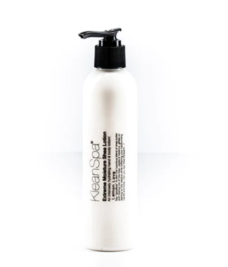 KleanSpa Shea Lotion - Beach house