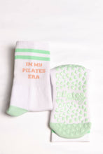 In My Pilates Era Crew Grip Sock