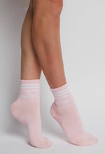 Pilates University 1883 - J'ADORE LE PILATES: Pink / One Size
