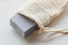CASA AGAVE® Woven Soap Bag