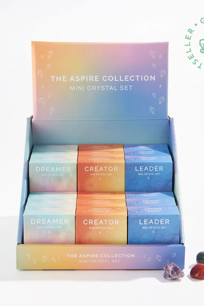 Aspire Mini Crystal Box