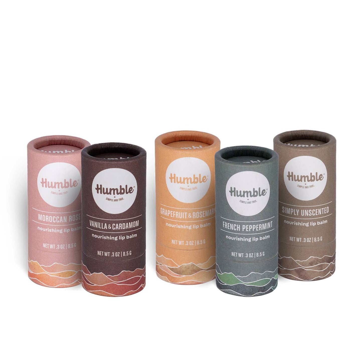Humble Nourishing Lip Balm