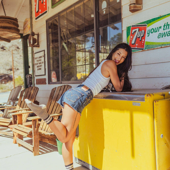 Pilates Honey - Pilates Girls Do It Better Crew: S/M