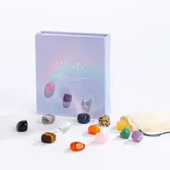 Healing Stones Boxed Crystals