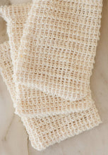 CASA AGAVE® Woven Soap Bag