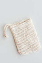 CASA AGAVE® Woven Soap Bag