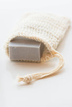 CASA AGAVE® Woven Soap Bag