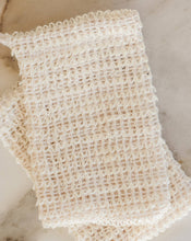 CASA AGAVE® Woven Soap Bag