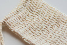 CASA AGAVE® Woven Soap Bag