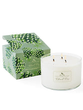Roland Pine 3-Wick Candle