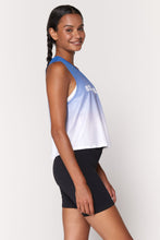 Spiritual Gangster Stay Rad Ombre Tank