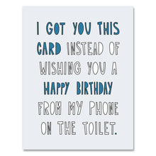 Near Modern Disaster Greeting Cards